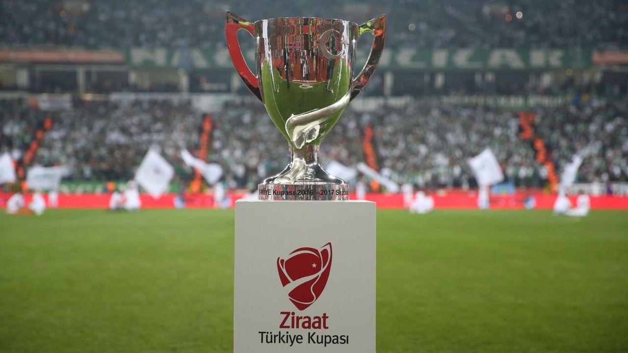 Ziraat Türkiye Kupası 3. Eleme Turu Maç Programı Açıklandı: İşte Günün Mücadeleleri