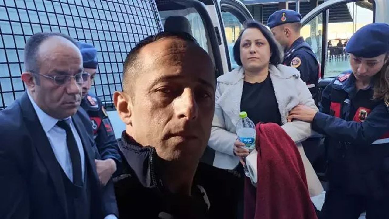 Sevgililerin korkunç planı! İş arkadaşını öldürüp birbirlerine yıktılar