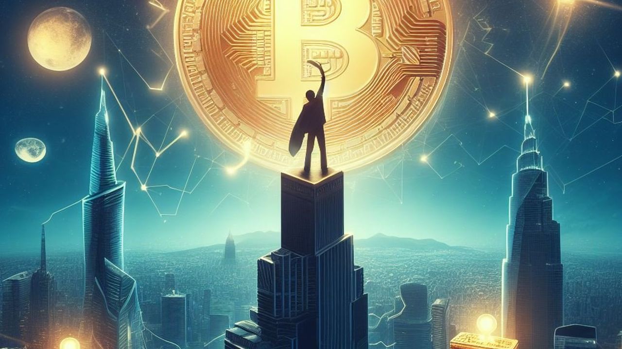 Bitcoin 30 bin doları aştı! Yeni zirveler geliyor mu?