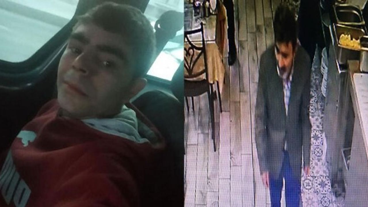 Babasını boğan katil oğul, polise giderek yardım istedi