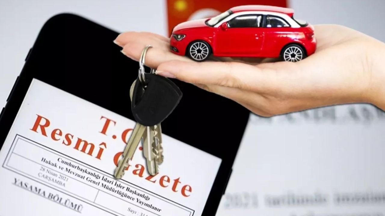 İnternet sitelerinden araç alım satımı yapanlar yandı! 1 Kasım'a kadar süre verildi