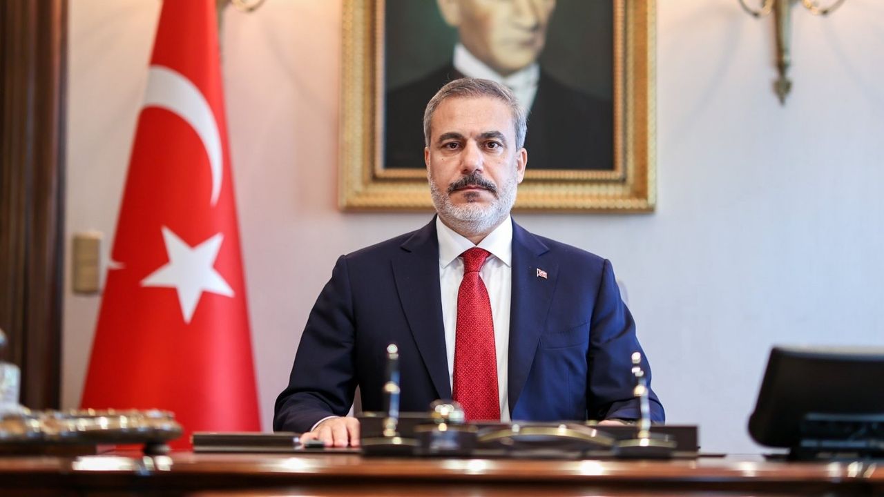 İsrail-Filistin krizi masada: Bakan Fidan Lübnan’a gidiyor