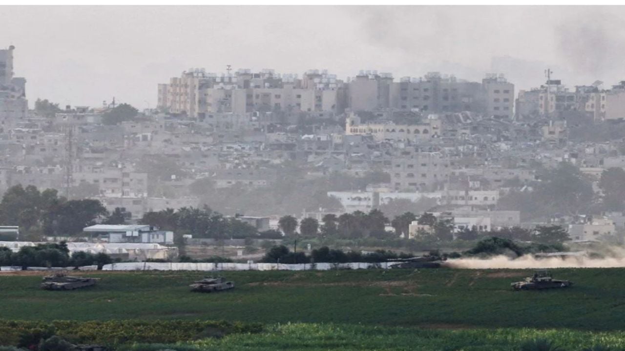 İsrail Gazze’de kara harekatını genişletiyor: Tanklar sınırı geçti! 