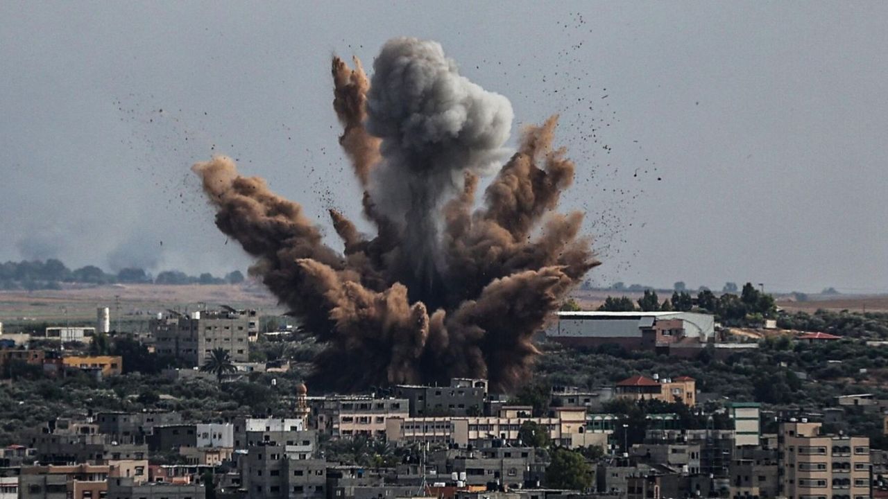 İsrail Gazze’yi yerle bir ediyor: Kara operasyonu için geri sayım başladı (İsrail-Hamas çatışmalarında 14. gün)