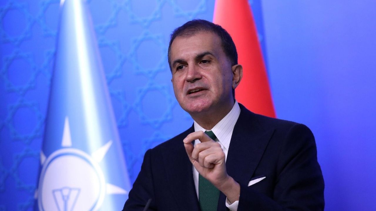 İsrail’in Türk-Filistin Hastanesi’ne saldırısına Ömer Çelik’ten sert tepki