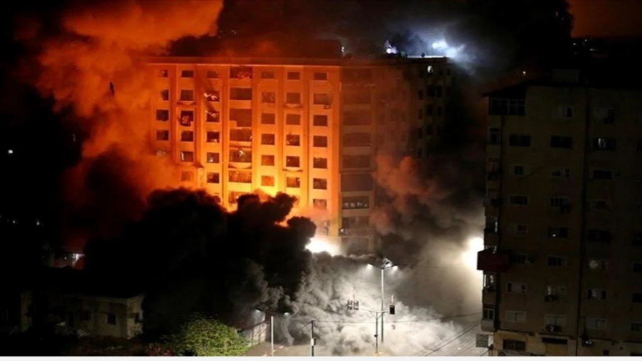 İsrail Kuzey Gazze’ye tanklarla girdi! 20 Günün Bilançosu