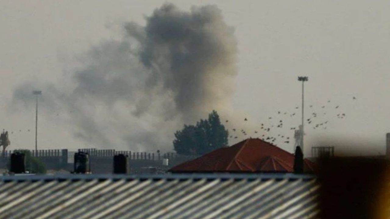 İsrail Mısır’a yanlışlıkla ateş açtı: Özür diledi