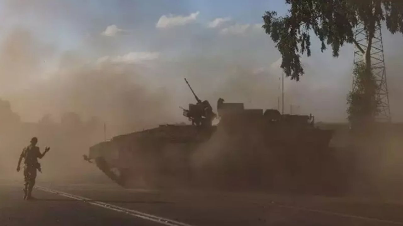 İsrail rehineleri kurtarmak için Gazze’ye girdi