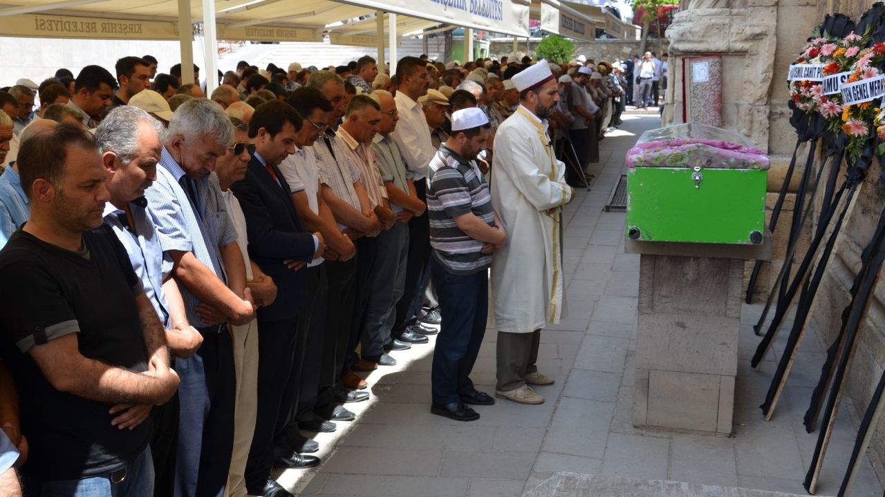  İstanbul’da filistin şehitleri için gıyabi cenaze namazı