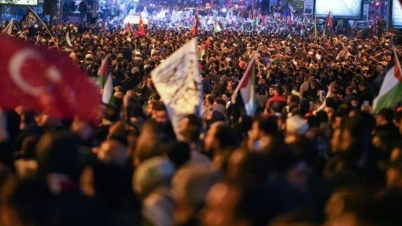 İstanbul'da İsrail Konsolosluğu’na saldırı: 1 ölü, 63 yaralı