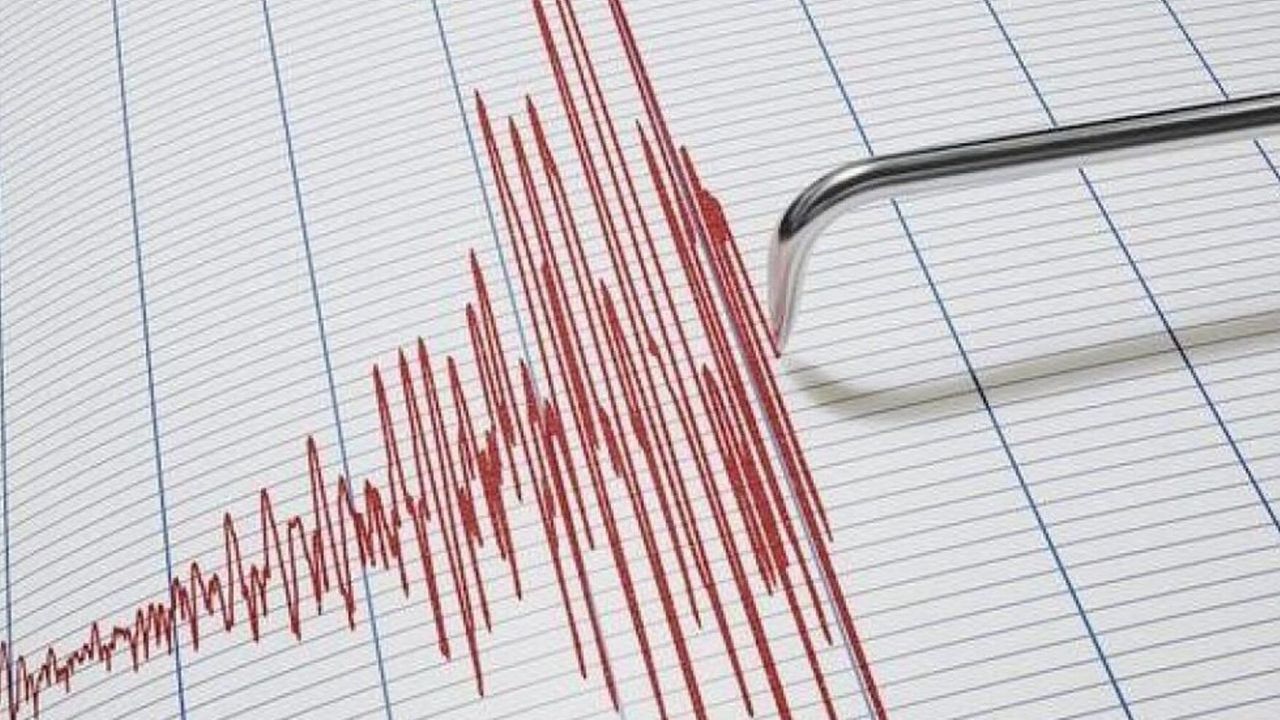 Kahramanmaraş’ta 4.1 şiddetinde deprem