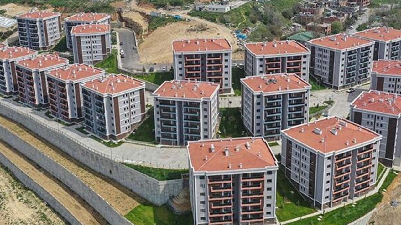  Kentsel Dönüşüm yasası komisyonda: Deprem riskine karşı hızlı adım