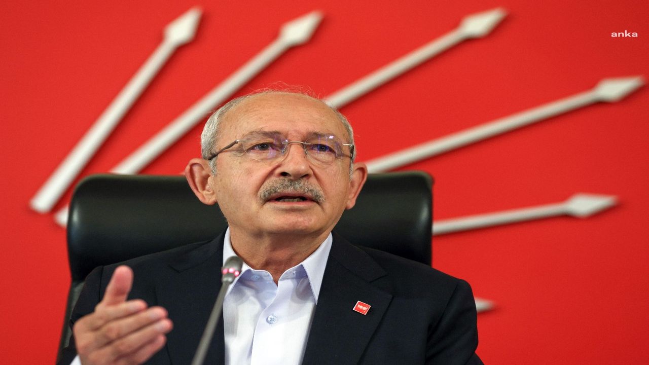 Kılıçdaroğlu’ndan Kurultay adaylığı açıklaması