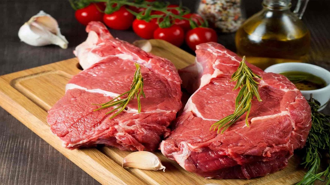 Kırmızı et: Tiroid hormonlarını dengeliyor mu? Bilim dünyası şaşkın!