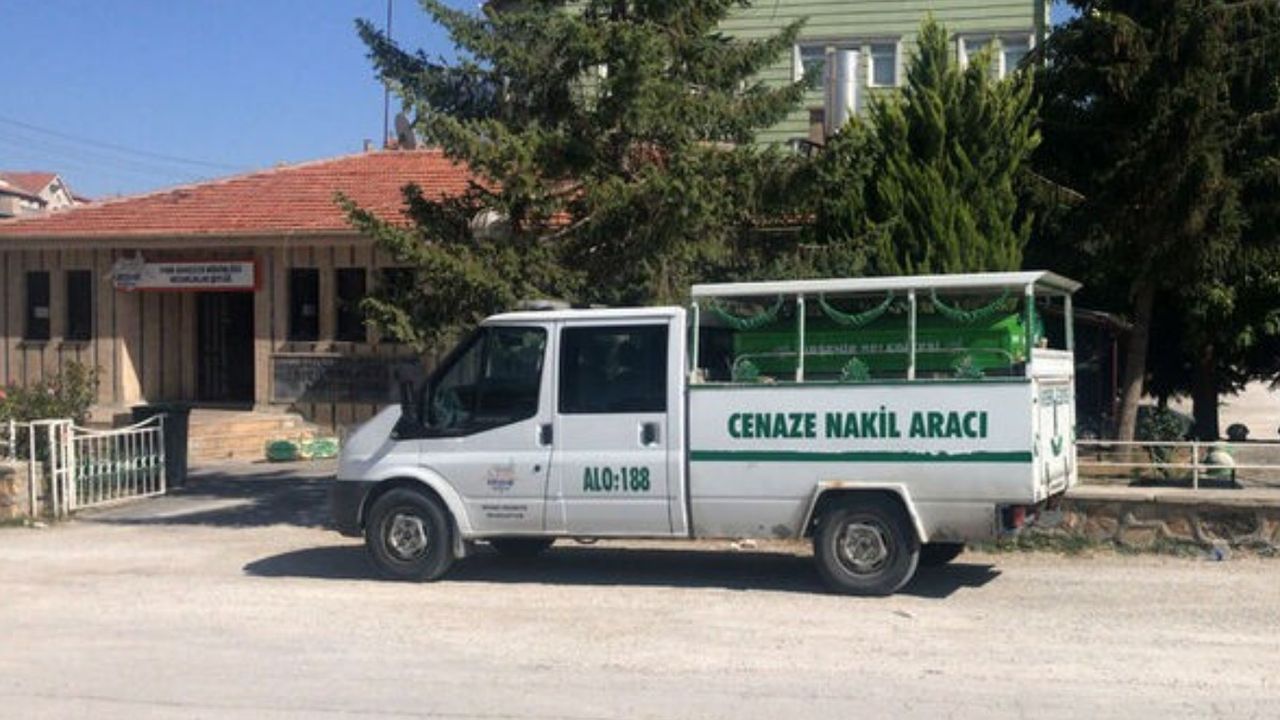 Kırşehir’de vahşet: Boş arazide bir bebeğe ait cansız beden bulundu