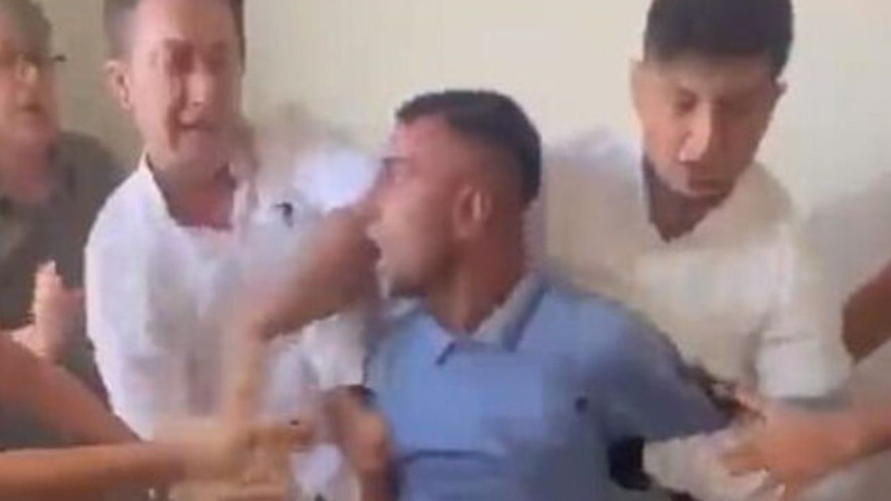 Kız kardeşini okutmak istemeyen ağabey dehşet saçtı! 5 öğretmen yaralandı