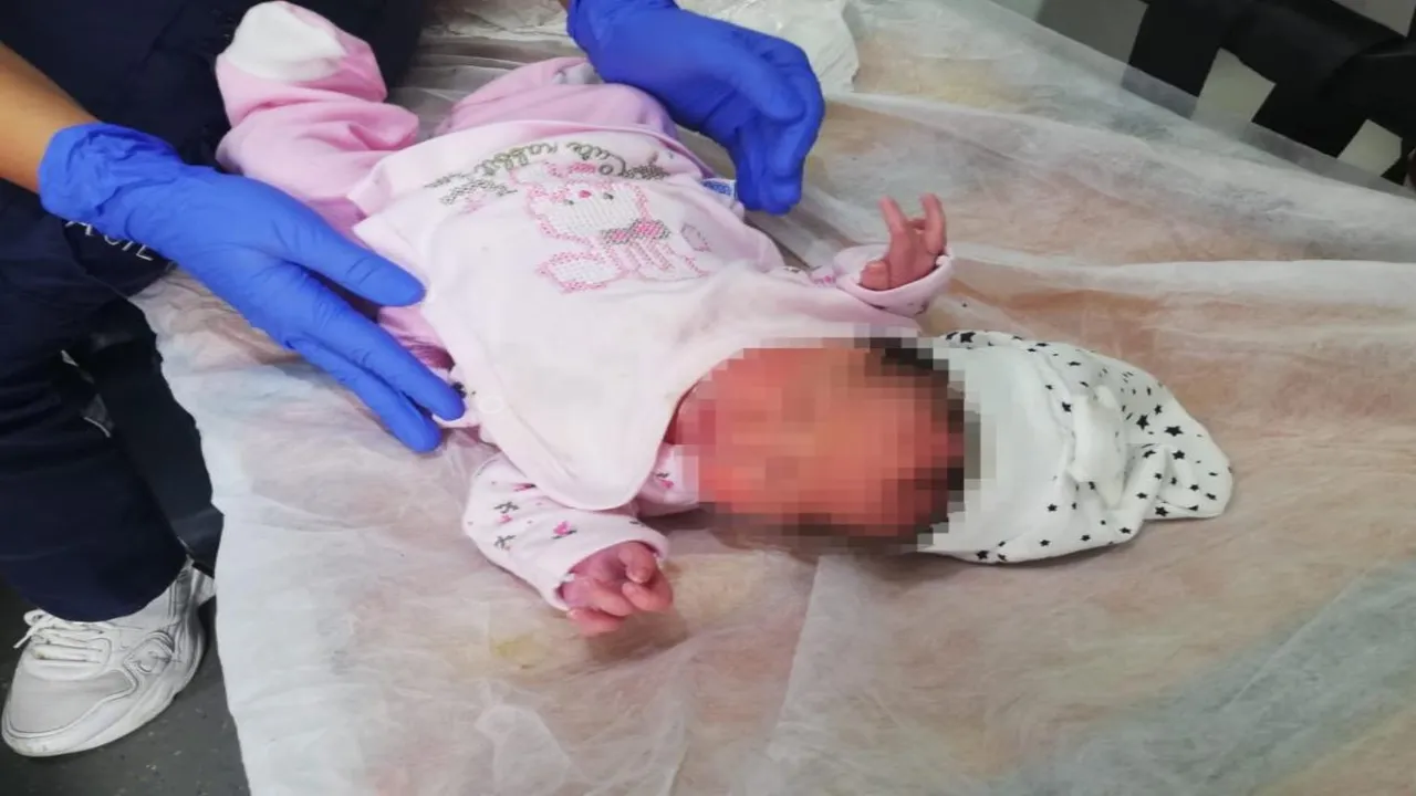 Kocaeli’de vicdansızlık: 1 haftalık bebeğini su kanalına atan kadın annesi çıktı