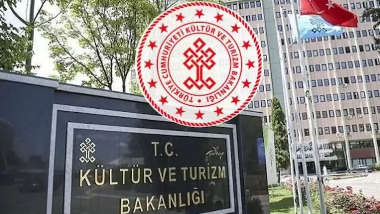 Kültür ve Turizm Bakanlığı duyurdu! 450 sözleşmeli personel alınacak: Şartlara dikkat