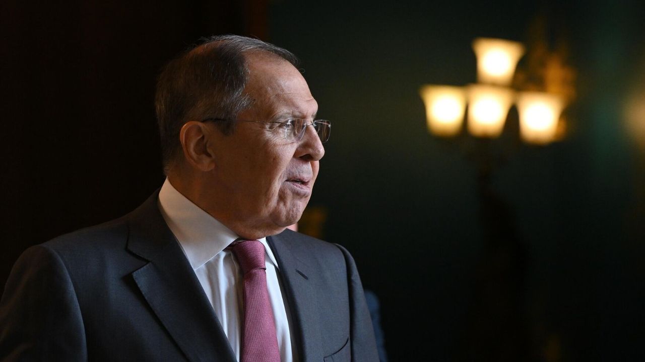Lavrov’dan Gazze uyarısı: Yok edilirse onlarca yıl sürecek felaket yaratır