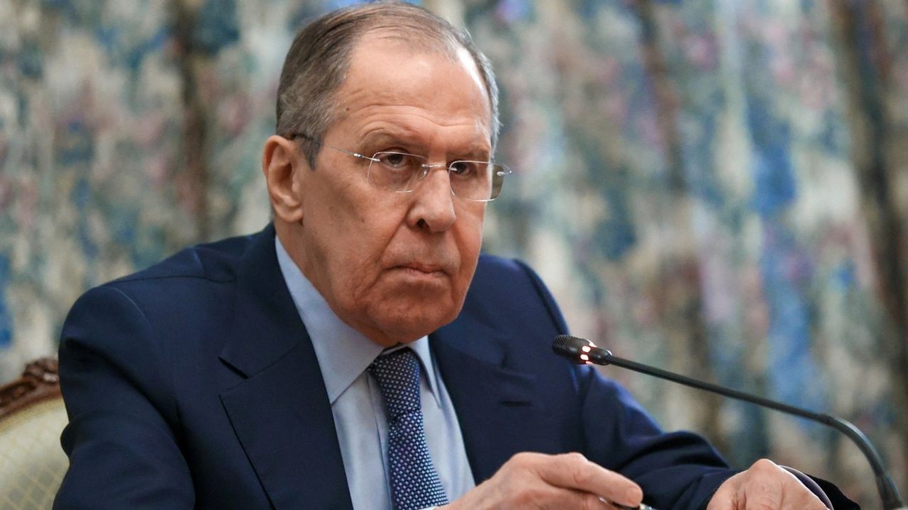 Lavrov: Filistin devleti kurulmalı, BM kararları uygulanmalı