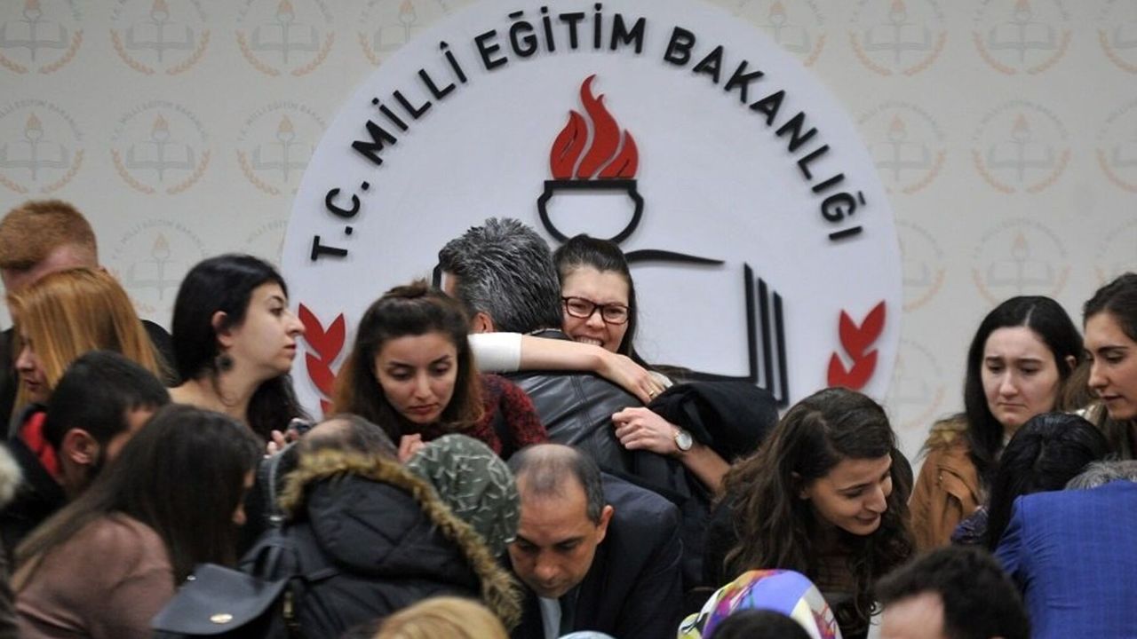MEB’den 581 öğretmen adayına müjde: Ek atama sonuçları açıklandı