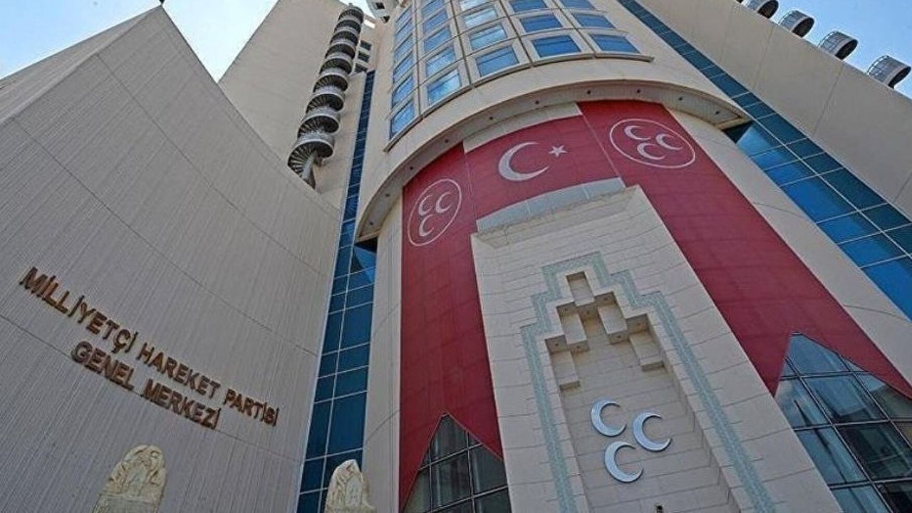 MHP’de kongre maratonu bitti