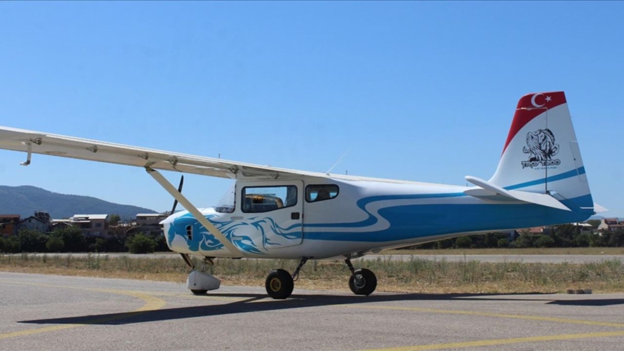 Milli uçak TROY'un ilk müşterisi Pakistan oldu