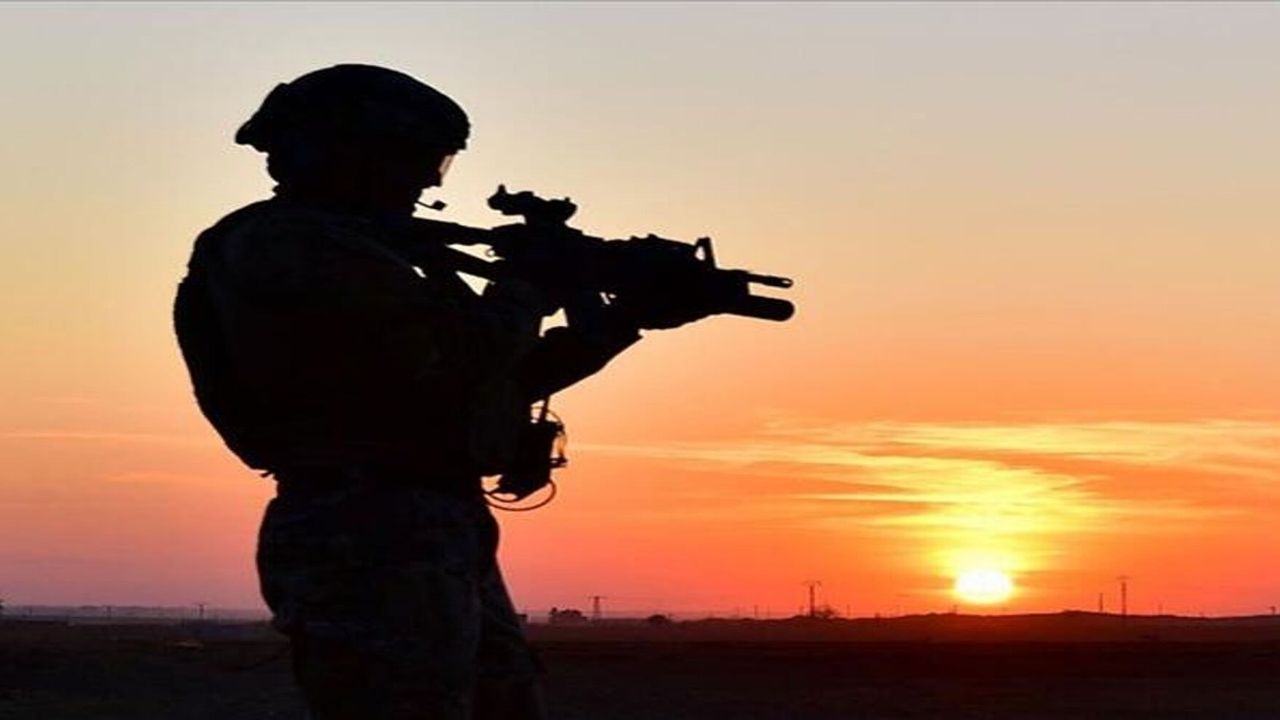 MİT'Ten nokta atışı: Örgütün sözde Metina lojistik sorumlusu etkisiz hale getirildi