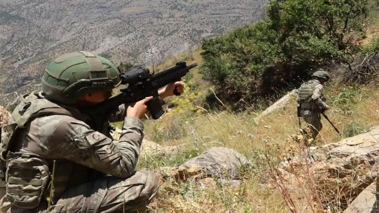 MİT'ten nokta atışı! Terör örgütü PKK/YPG’nin sözde tugay sorumlusu etkisiz hale getirildi
