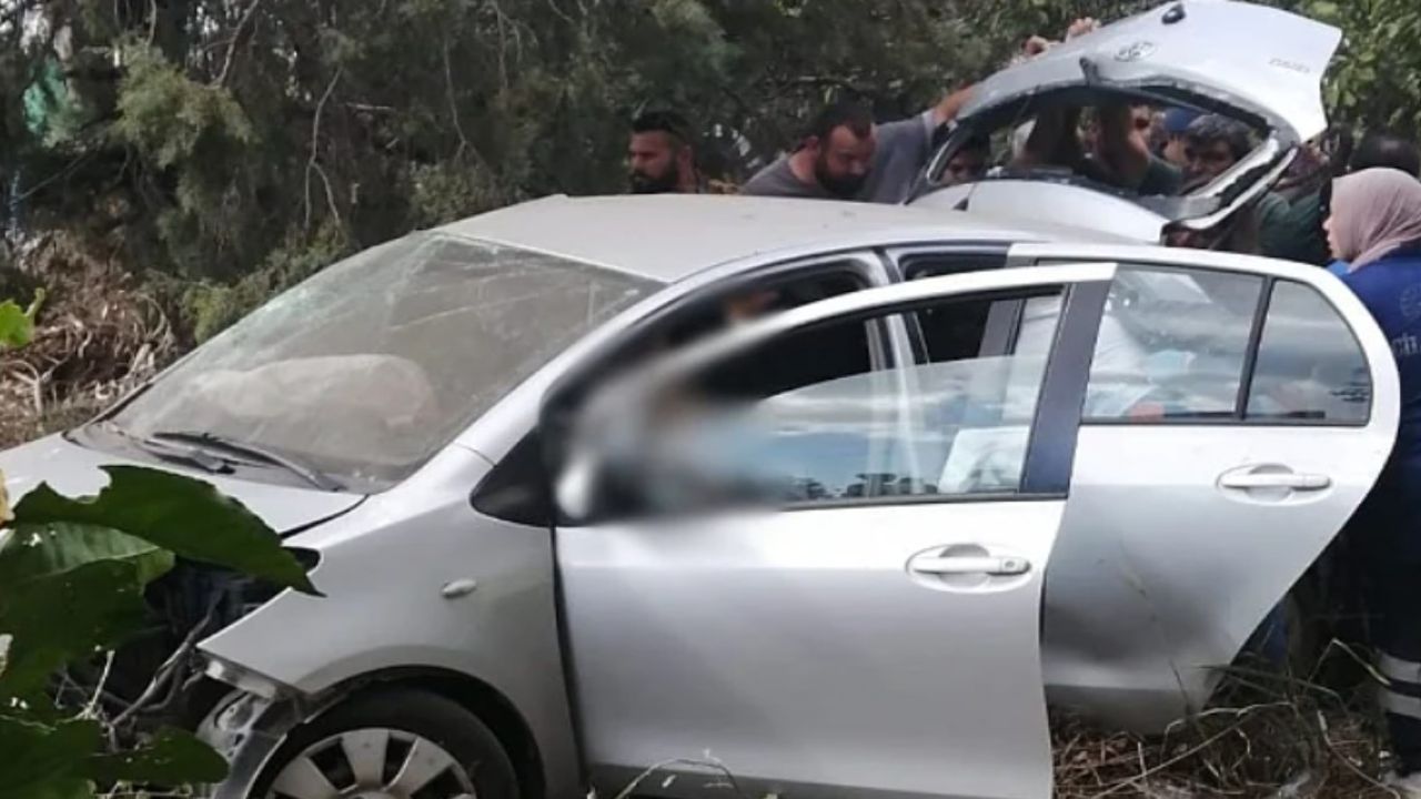 Muğla'da feci kaza! 3'ü çocuk 4 kişi öldü