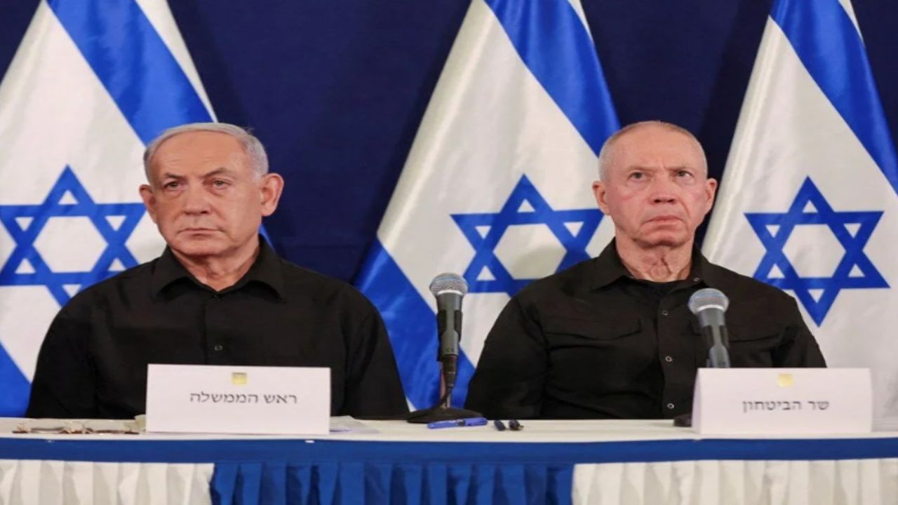 Netenyahu'dan ateşkes açıklaması
