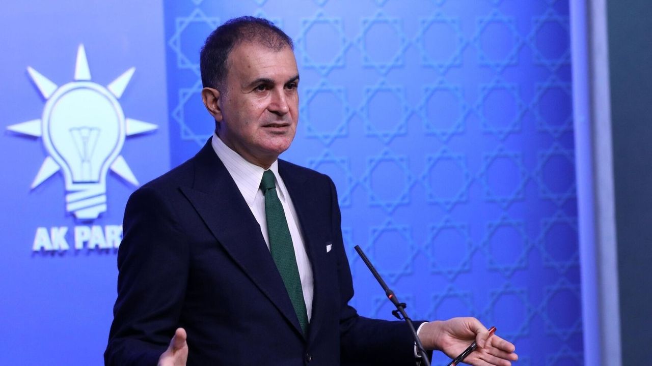 Ömer Çelik’ten Avrupa'da konserleri iptal edilen Fazıl Say’a destek