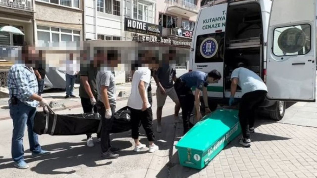 Önce öldürdüler, sonra cenazesini taşıdılar