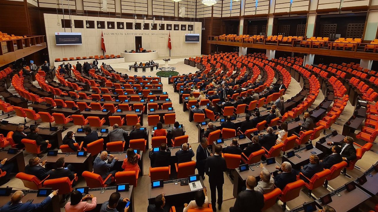 Orta Afrika tezkeresi TBMM'nin gündeminde