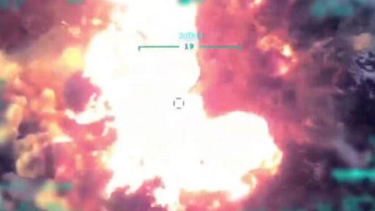  Pençe-Kilit Operasyonu'nda 6 terörist öldürüldü