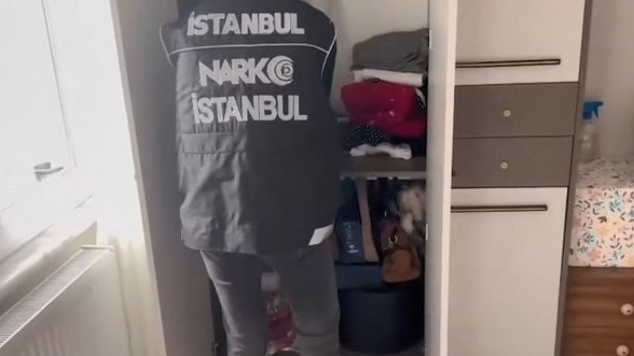 Polis memurunu şehit eden uyuşturucu çetesine baskın! 9 kişi tutuklandı