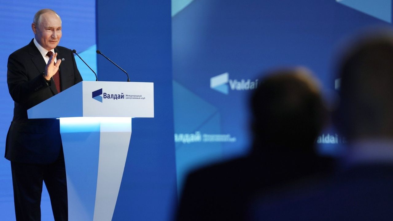 Putin’den Biden’a pankek daveti: Savaşı kaybettikse gelsin çay içelim