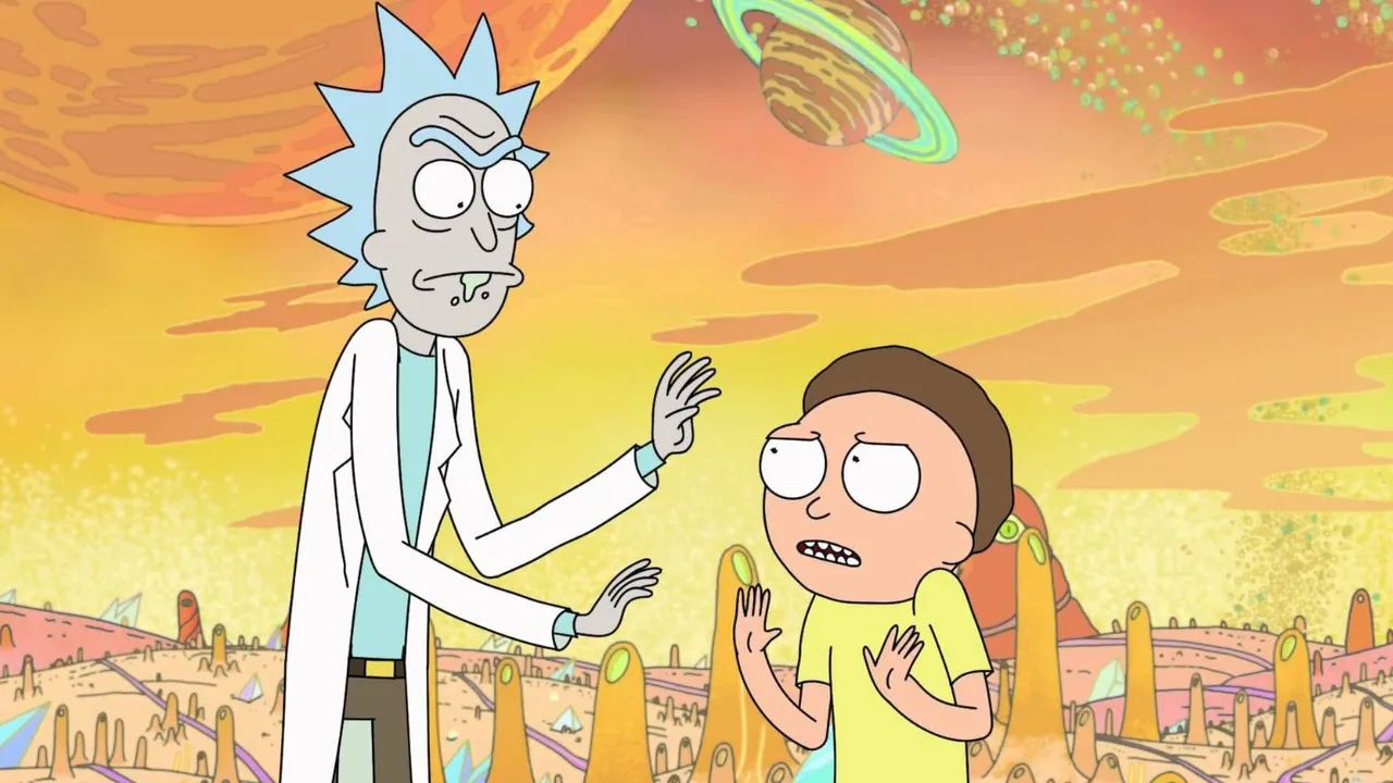 Rick and Morty: Yeni başrol ses oyuncuları, 7. sezon prömiyeri sırasında açıklandı