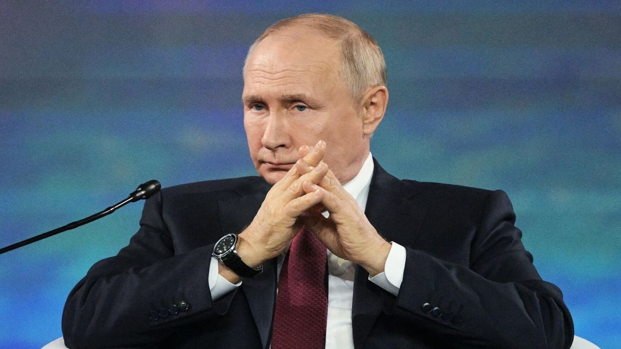 Rus lider çevresini korkuttu! Putin kalp krizi mi geçirdi?