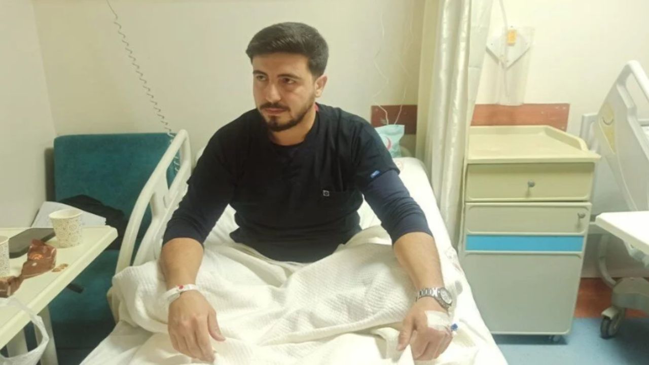 Sağlık çalışanına acımasız saldırı! Hasta yakını gözaltında