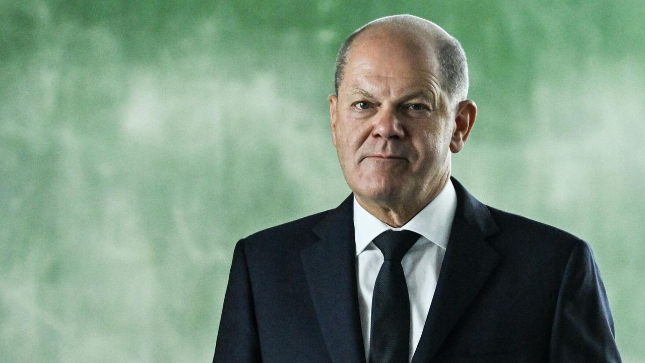 Scholz'dan AB ile Türkiye arasındaki göç anlaşmasına ilişkin açıklama