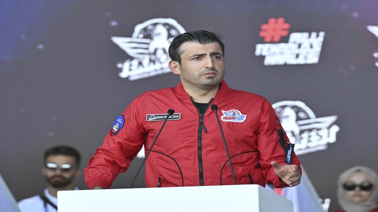 Selçuk Bayraktar’dan Kılıçdaroğlu’na sert tepki: “Mesele nereye gittiğin değil, kime hizmet ettiğin”