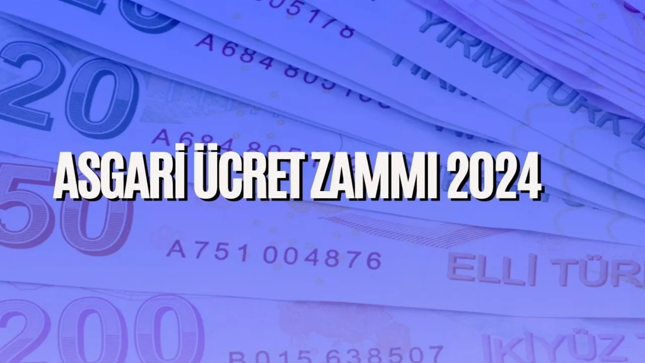 SON DAKİKA! Asgari ücret zammında Tsunami dalgası! Asgari ücret zam açıklaması yapıldı