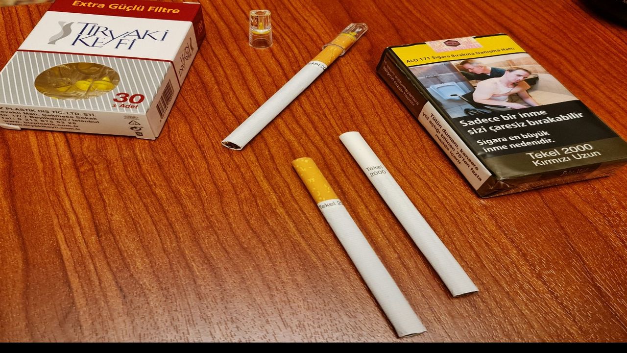 Son Sigaralarınızı Yakın! JTI, BAT Ve Philip Morris Bu Kez çok Büyük ...