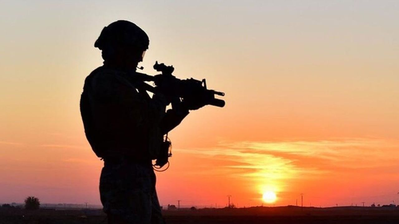 Suriye’nin kuzeyinde 3 terörist öldürüldü