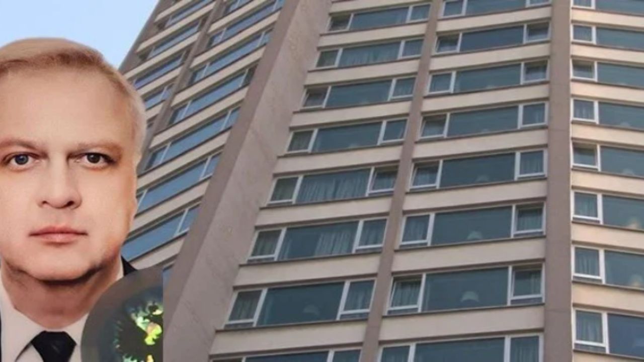 Taksim’de şüpheli ölüm: Rus diplomat otel odasında ölü bulundu