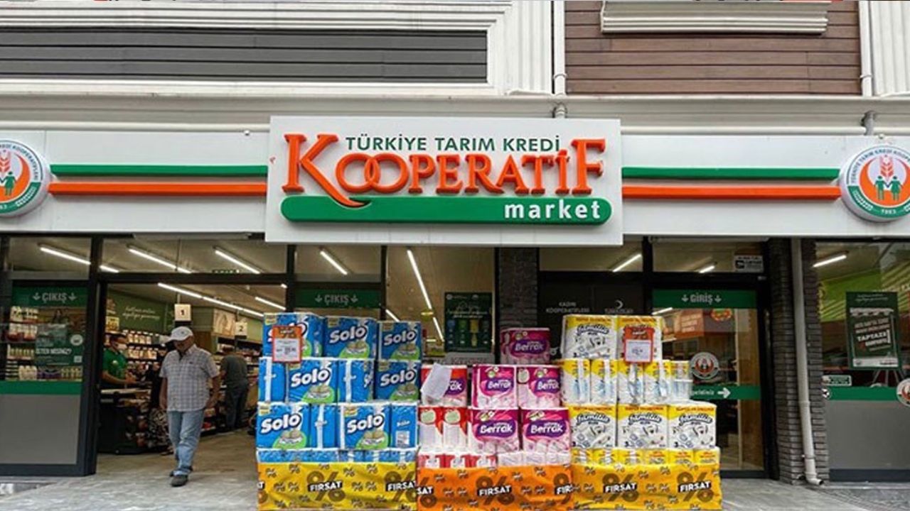 Tarım Kredi Kooperatif Marketler'den P indirim fırsatı! Ekim ayına özel indirimleri kaçırmayın