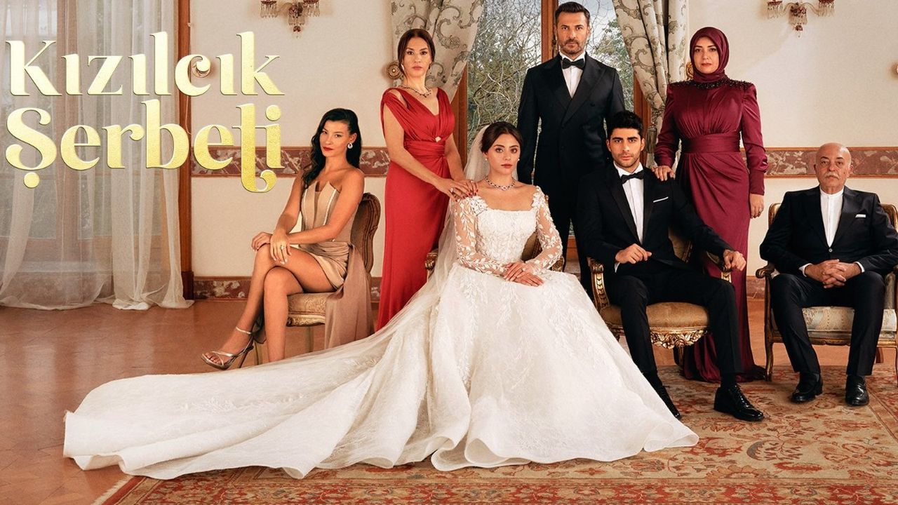 Yalı Çapkını'nı yerinden etti zirvede Kızılcık Şerbeti rüzgarı esiyor 