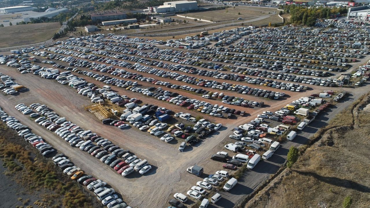 Yedieminlerdeki hacizli malların tasfiyesi yarın başlıyor: İşte yeni düzenlemenin detayları