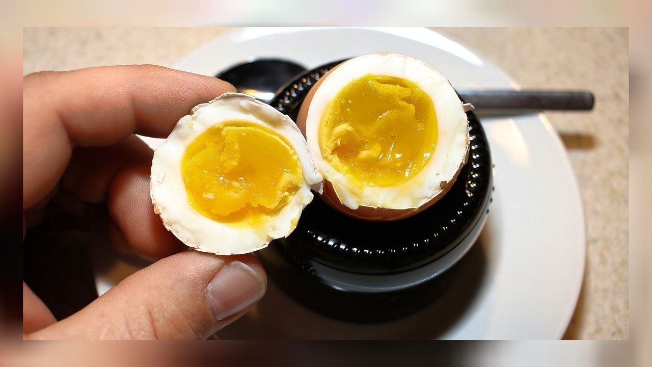 Yumurta sarısı o hastalığın doğal ilacı... 